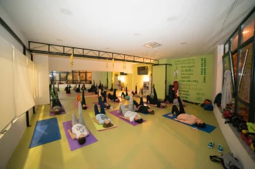 transform pilates yoga trening